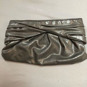 Gray clutch